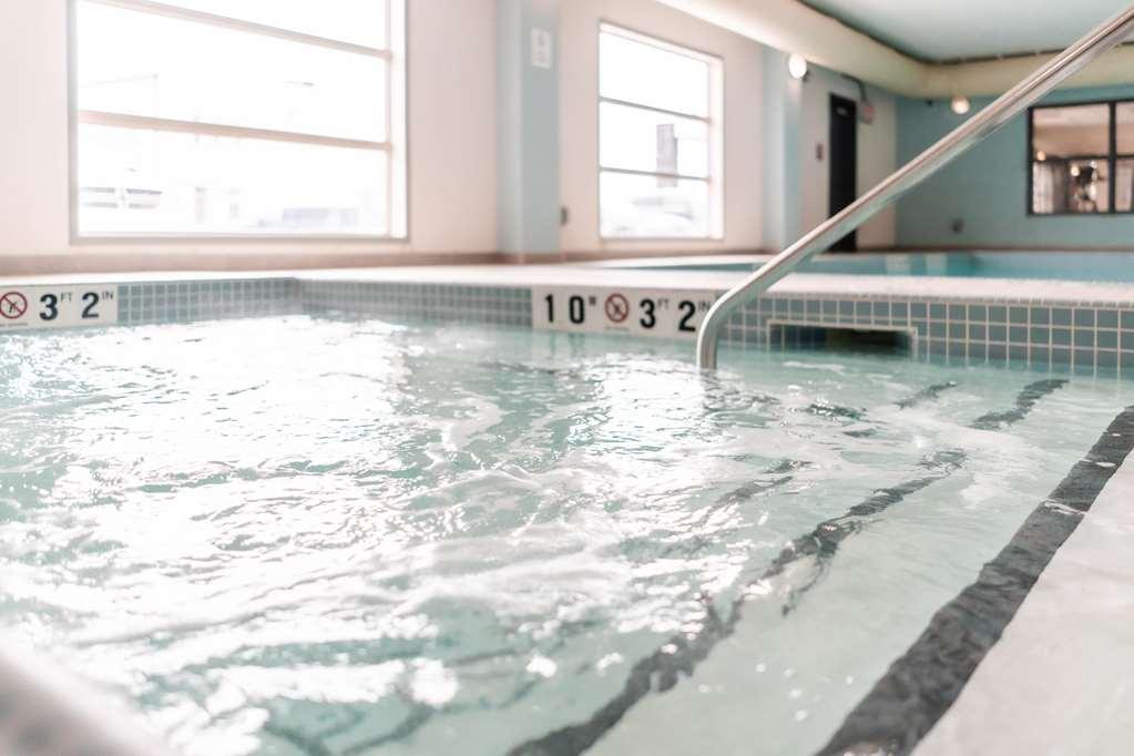 Eod Surestay Plus By Best Western Leduc Edmonton Airport Facilidades foto
