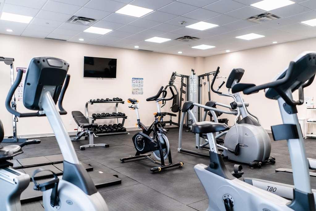 Eod Surestay Plus By Best Western Leduc Edmonton Airport Facilidades foto