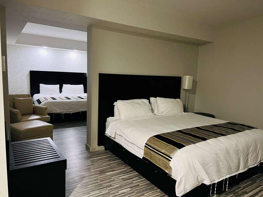Eod Surestay Plus By Best Western Leduc Edmonton Airport Habitación foto