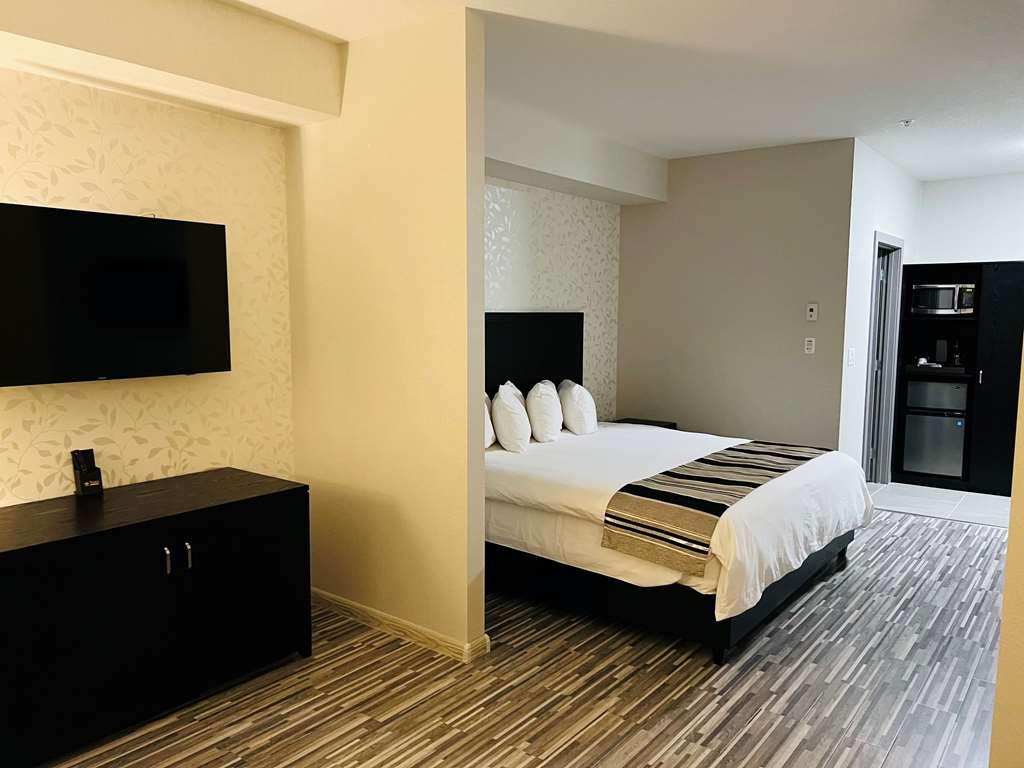 Eod Surestay Plus By Best Western Leduc Edmonton Airport Habitación foto
