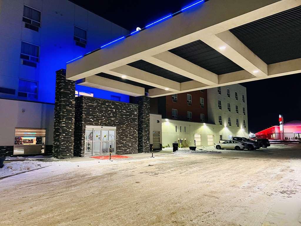 Eod Surestay Plus By Best Western Leduc Edmonton Airport Exterior foto